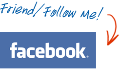 Friend Me on Facebook