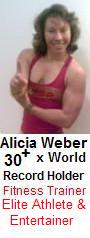 Follow Alicia on Facebook