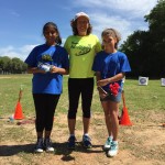 Sona of the NS Archers was the female champion and. NS Archers with Sona  and Nicole won team championship.