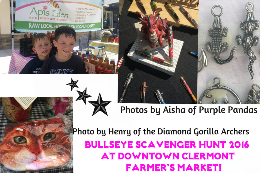 Downtown Clermont Farmer's Market